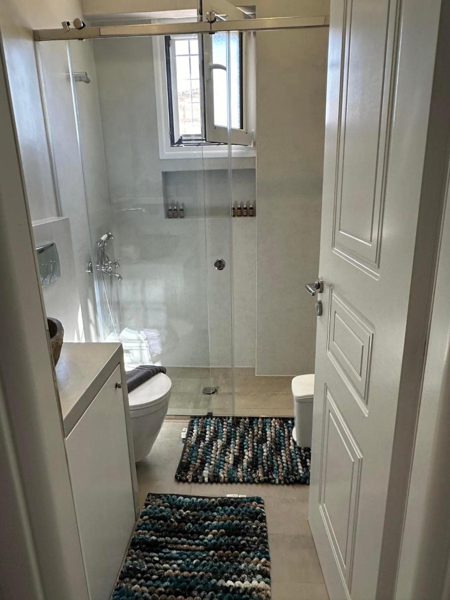 Mimozas Apartment Porto Heli Bagian luar foto